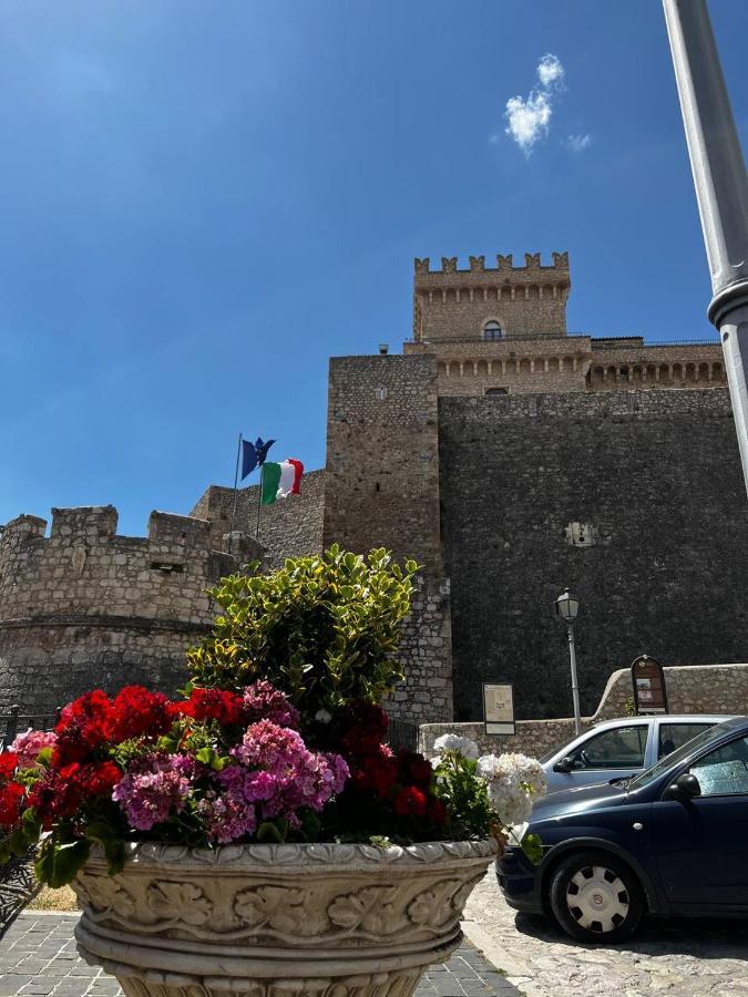 Villa Da Nonna Maria Celano Exterior foto
