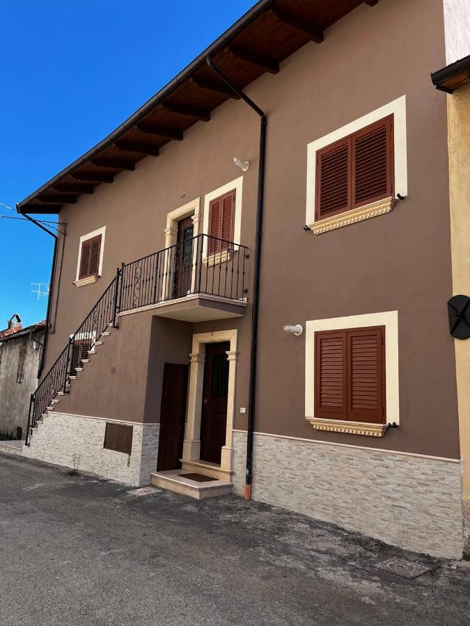 Villa Da Nonna Maria Celano Exterior foto